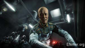 Генерал "Череп" Wolfenstein: The New Order