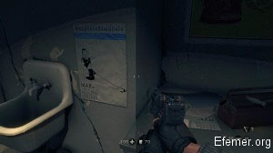 Календарь "Девушка март" Wolfenstein: The New Order