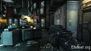 Лазеркрафтверк Wolfenstein: The New Order