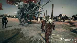 Герр Фауст в игре Wolfenstein: The New Order