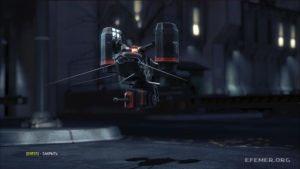 Беспилотник Wolfenstein: The New Order