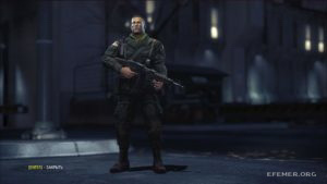 Би Джей Бласковиц 1946 года Wolfenstein: The New Order