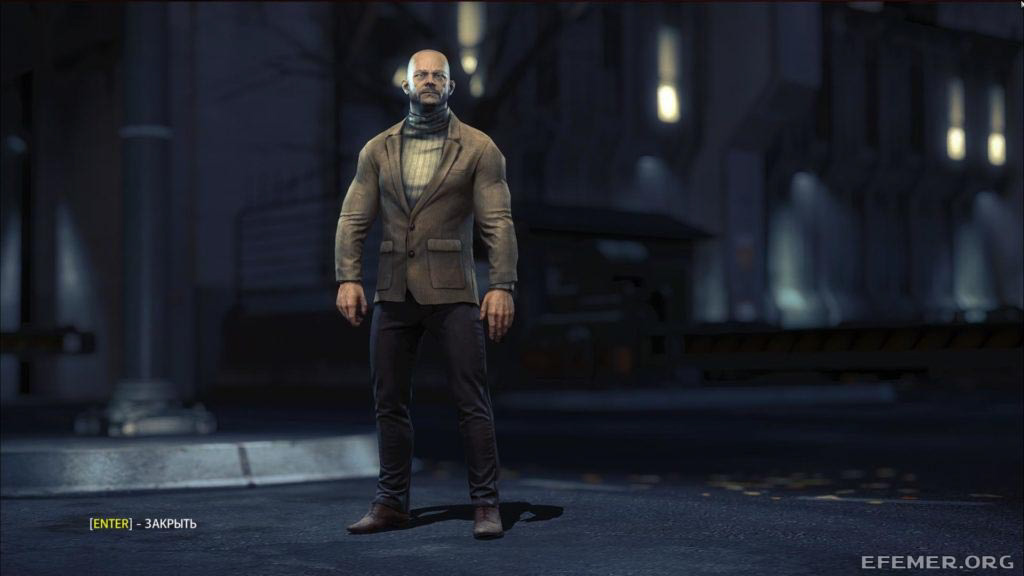 Бобби Брэм Бобби Брэм в игре Wolfenstein: The New Order