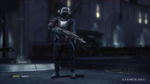 Гвардеец Черепа Wolfenstein: The New Order