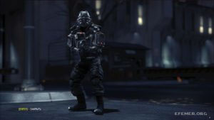 Каратель Wolfenstein: The New Order