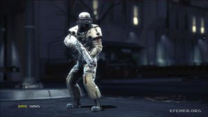 Космический десантник Wolfenstein: The New Order