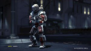 Космический штурмовик Wolfenstein: The New Order