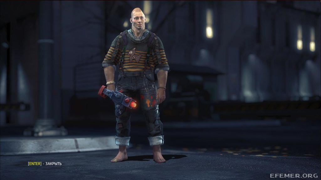Макс Хасс Макс Хасс в игре Wolfenstein: The New Order