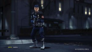 Матрос Wolfenstein: The New Order