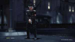 Офицер 1946 года Wolfenstein: The New Order
