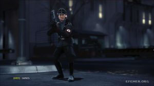 Офицер 1960 года Wolfenstein: The New Order