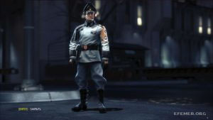 Офицер ВВС Wolfenstein: The New Order