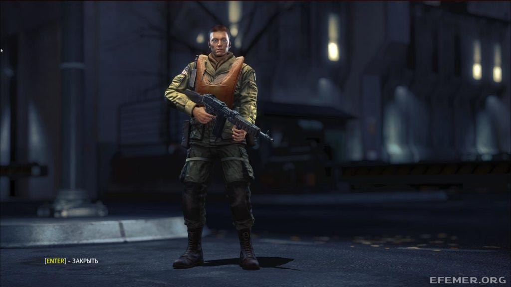 Пробст Вайат III Пробст Вайат III в Wolfenstein: The New Order