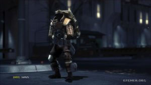 Ракетчик Wolfenstein: The New Order