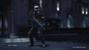 Солдат-нацист 1946 года Wolfenstein: The New Order