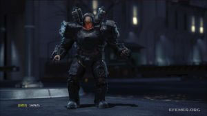 Суперсолдат 1946 года Wolfenstein: The New Order