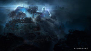 Арт "Cemetary" Murdered: Soul Suspect