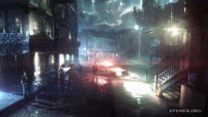 Арт "Exterior" Murdered: Soul Suspect