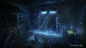 Арт "Ghost Wall" Murdered: Soul Suspect