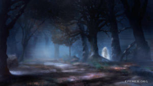 Арт "Graveyard" Murdered: Soul Suspect