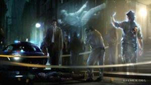 Арт "Investigation" Murdered: Soul Suspect