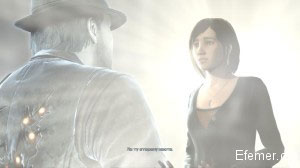 Джулия О'Коннор Murdered: Soul Suspect