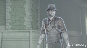 Ронан О’Коннор призрак Murdered: Soul Suspect