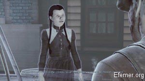 Абигейл Murdered: Soul Suspect
