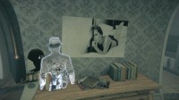 Плакат с девушкой Murdered: Soul Suspect