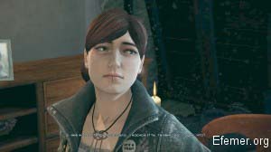 Джой Murdered: Soul Suspect