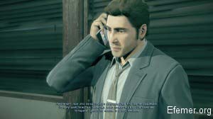 Рекс (Хавьер Рейес) Murdered: Soul Suspect