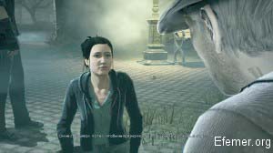 Айрис Murdered: Soul Suspect