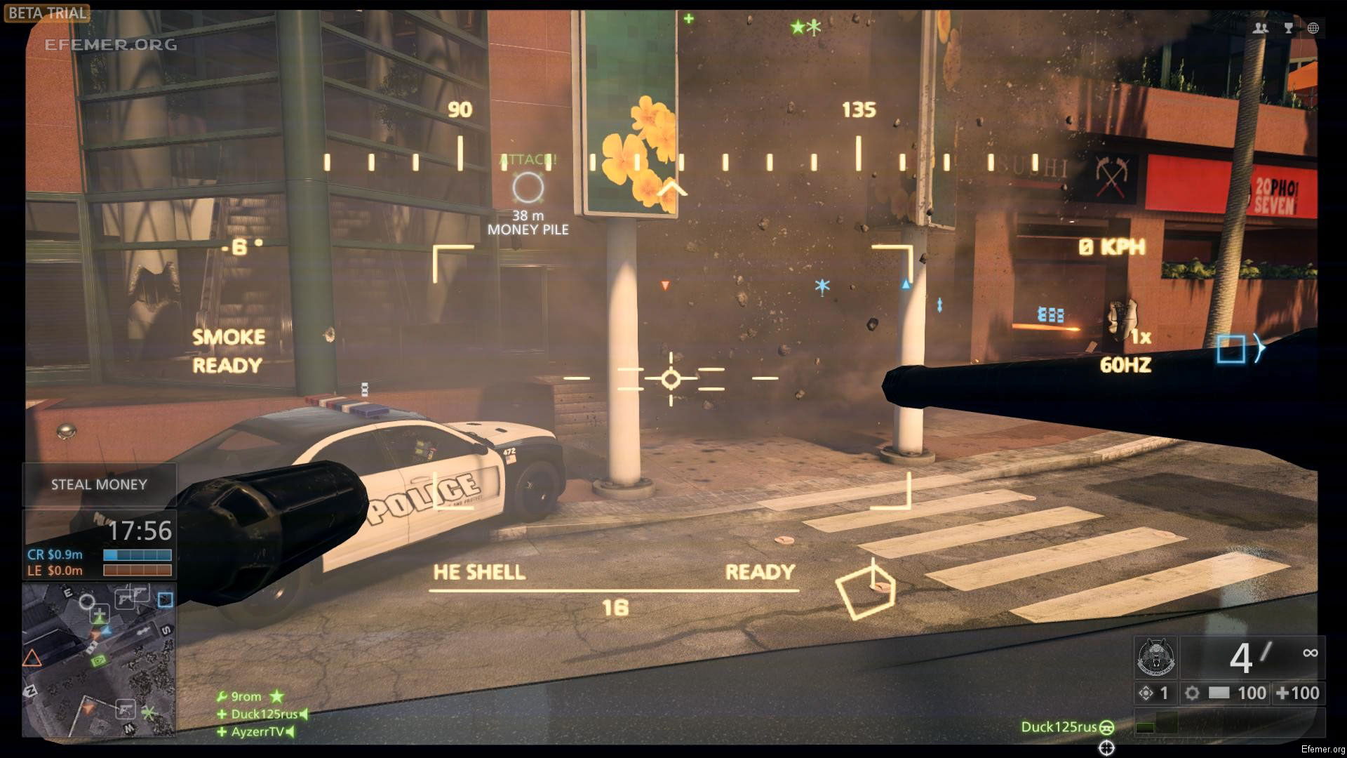 You are currently viewing Скриншоты из игры Battlefield Hardline