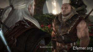 Лето из Гулеты Witcher 2