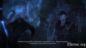 Иорвет Witcher 2