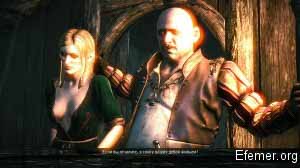 Бернард Лоредо Witcher 2
