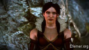 Филиппа Эйльхарт Witcher 2
