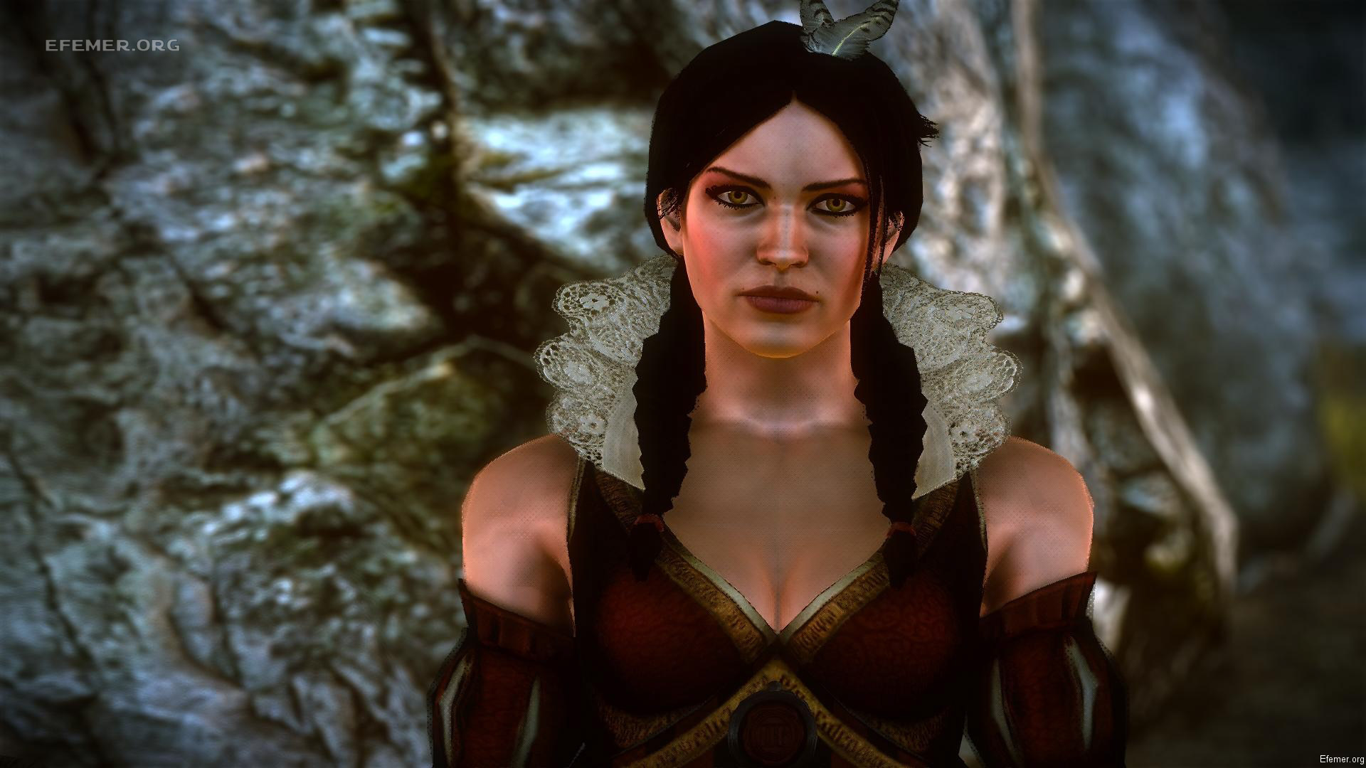 You are currently viewing Скриншоты из игры Witcher 2: Assassins of Kings