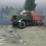Read more about the article Скриншоты из игры Spintires
