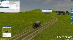 Первый в мире грузовик "DMG Cannstatt LKW"