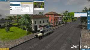 Автобус "Aboag" Train Fever 1