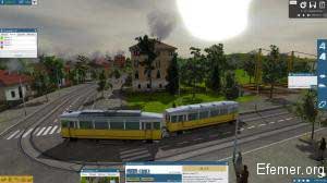 "Вагон типа T1" Train Fever 1