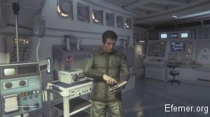 Кристофер Сэмюэльс Alien: Isolation