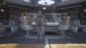 Диана Верлейн Alien: Isolation