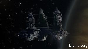 Станция "Севастополь" из игры Alien: Isolation