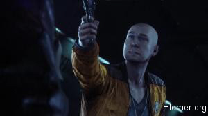 Аксель Alien: Isolation