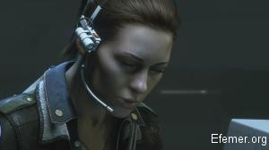 Эллен Рипли Alien: Isolation