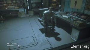 Доктор Кульман Alien: Isolation