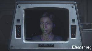 Старший офицер медицинской службы Лингард Alien: Isolation