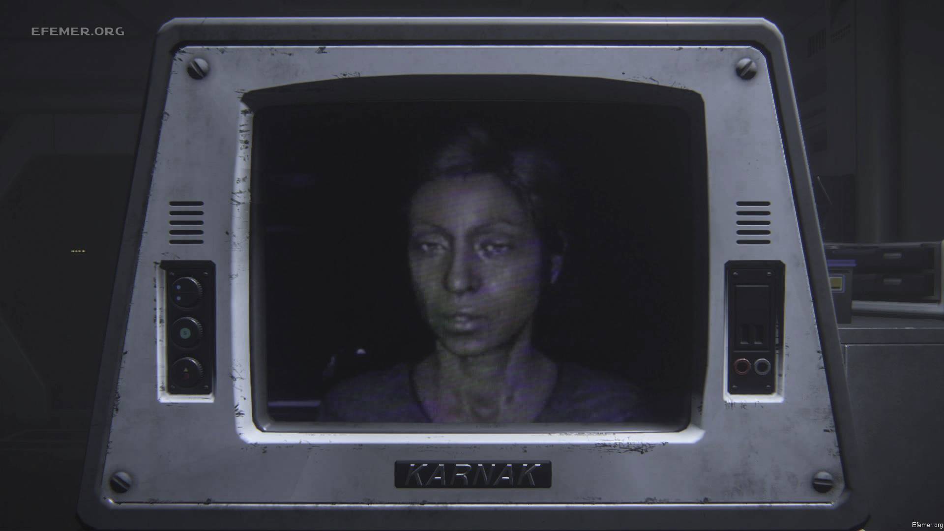 You are currently viewing Скриншоты из игры Alien: Isolation